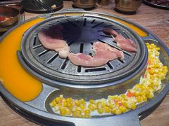 -首尔朴宝·炭火烤肉(五角场店)
