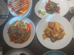 -庐灶江南·江南菜·四合院Bistro(东直门雍和宫·原华侨宾馆店)