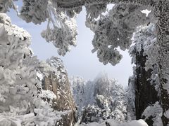 -黄山风景区