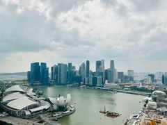 -新加坡摩天观景轮