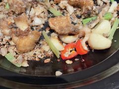 -谭厨中山传家菜.乳鸽.脆鲩鱼(华强北中航城店)