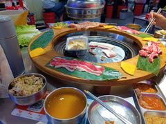 -玄希浪漫厨房·韩料烤肉(湖滨银泰in77店)
