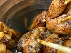 原味鸡翅-炒豆合作社(东四总店)