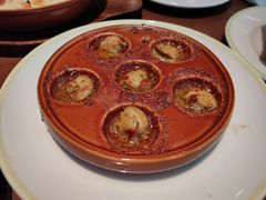 焗法国田螺-萨莉亚意式餐厅(杭州西溪龙湖天街店)