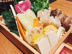 -锅物新语&寿喜烧.炉端割烹(世博源店)