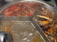 -廖掌柜·重庆鲜货火锅(上海首店)