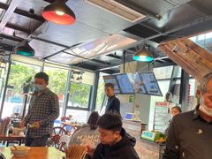 大堂-兵哥豌豆面(雅颂居店)