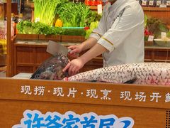 -许爷家·生态湖鲜(徐汇日月光店)