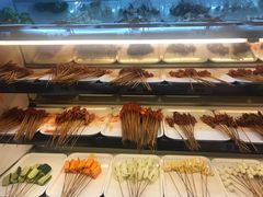 -佰人王串串香火锅(洋珠巷店)
