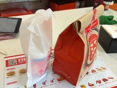 -塔斯汀中国汉堡(白云京溪地铁站店)