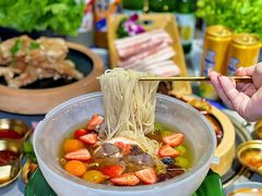 -金会长自助海鲜·烤肉(人民广场店)