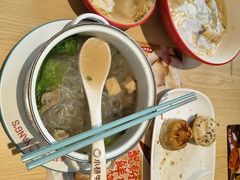 -小杨生煎(香港名都店)