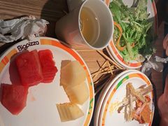 -比格比萨自助(南京万达茂店)