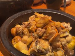 -云海肴·汽锅鸡·云南菜(天津国金汇店)