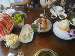 -东海怡品海鲜豆捞(舟宿夜江店)
