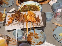 -醉炫音速烧烤·干煸菜(沙河总店)
