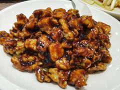 酱爆鸡丁-泰丰楼(前门西大街店)