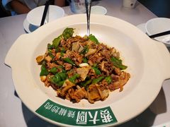 费大厨辣椒炒肉-费大厨辣椒炒肉(黄兴中心广场店)