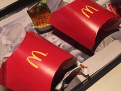 -麦当劳(宁波火车高铁站店)