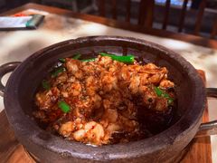 -绿茶餐厅(东莞翔龙天地店)