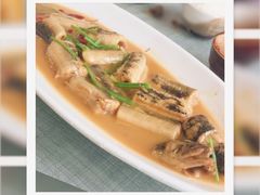 家常烧鳗段-永红源啤酒·烧烤·海鲜·大排档(青特城店)