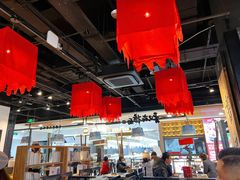 大堂-和府捞面(领展购物广场京通店)