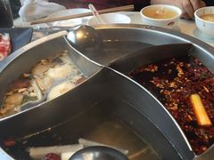 -海底捞火锅(璞丽中心店)