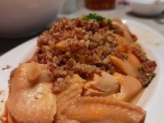 沙姜鸡-肥仔文澳门猪骨煲(南京西路店)