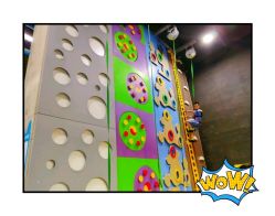 -蹦贝运动中心·蹦床·攀岩·闯关(龙岗店)