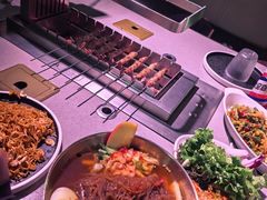 -丰茂烤串(全国首店)