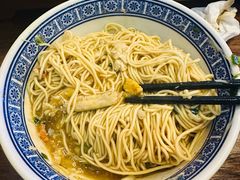 -孙盛兴奥灶面馆·蟹黄面·三虾面(山塘街总店)