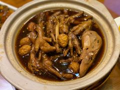 鸡爪鸭头-七八九餐厅(浦江店)