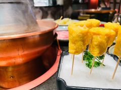-老墙根涮肉·铜锅鲜羊肉(良乡店)