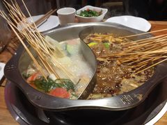 -袁记串串香(川师店)