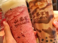 -山葵家·创意料理(宁波来福士店)