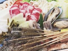 -樾餐厅泰式海鲜火锅(民歌湖店)