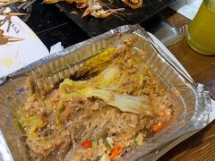 -小俩口烧烤东北菜(双井店)