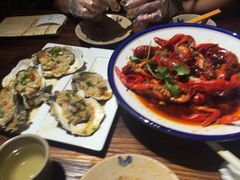 -功夫小龙虾·烧烤·江湖菜(金沙洲店)
