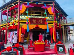 -镇北堡西部影城