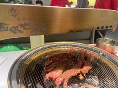 -西塔老太太泥炉烤肉(川沙百联店)