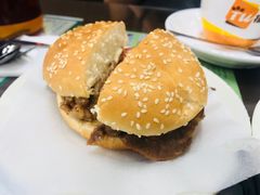 -兰芳园(上环店)