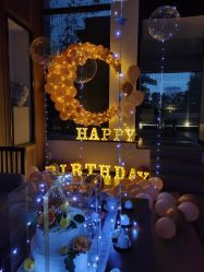 -圣塔拉 宝宝宴生日Party气球派对一站式高端策划