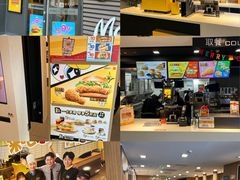 -麦当劳(金沙广场店)