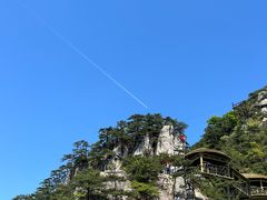 -罗田天堂寨风景区