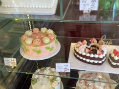 -爱纶蛋糕(山东路店)