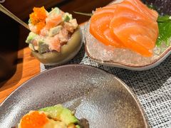 -戏作寿司(观音桥店)