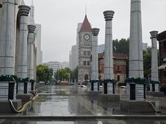 -天津五大道文化旅游区