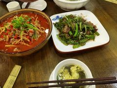 -印象盐帮菜(鲁能城店)