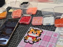 -郑在DIY·潮玩银饰绘画手作(中央大道旗舰店)