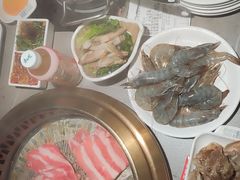 -千滋百味自助海鲜烤肉(布吉景华店)